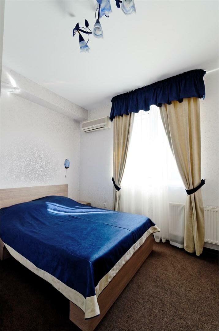 Гостиница Новое Время Адлер